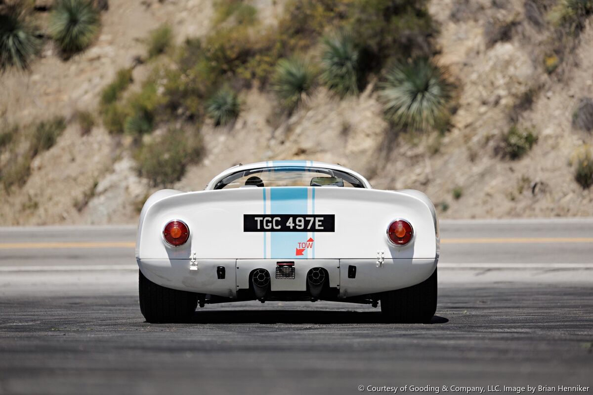Gooding Christie’s Pebble Beach Auctions