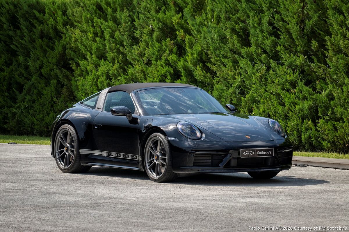 RM Sotheby's The Munich Auction 2026