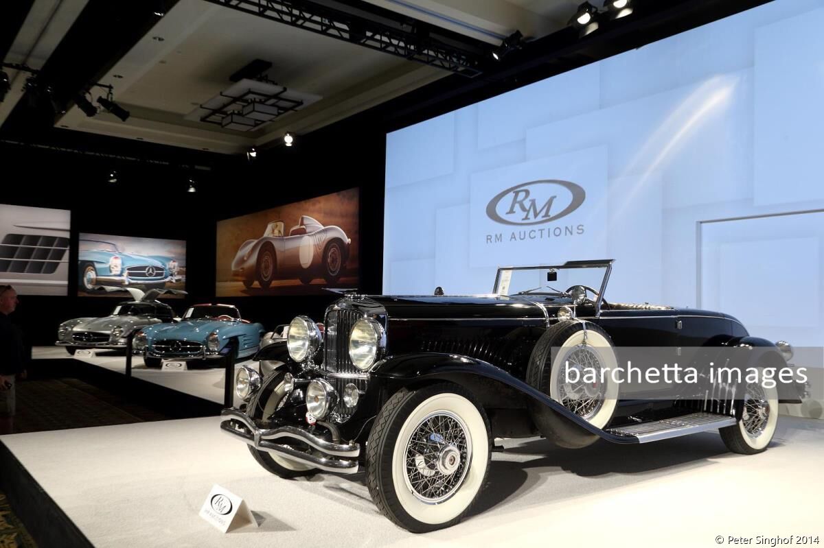 RM Arizona Auction 2014