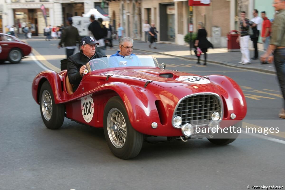 Mille Miglia 2007