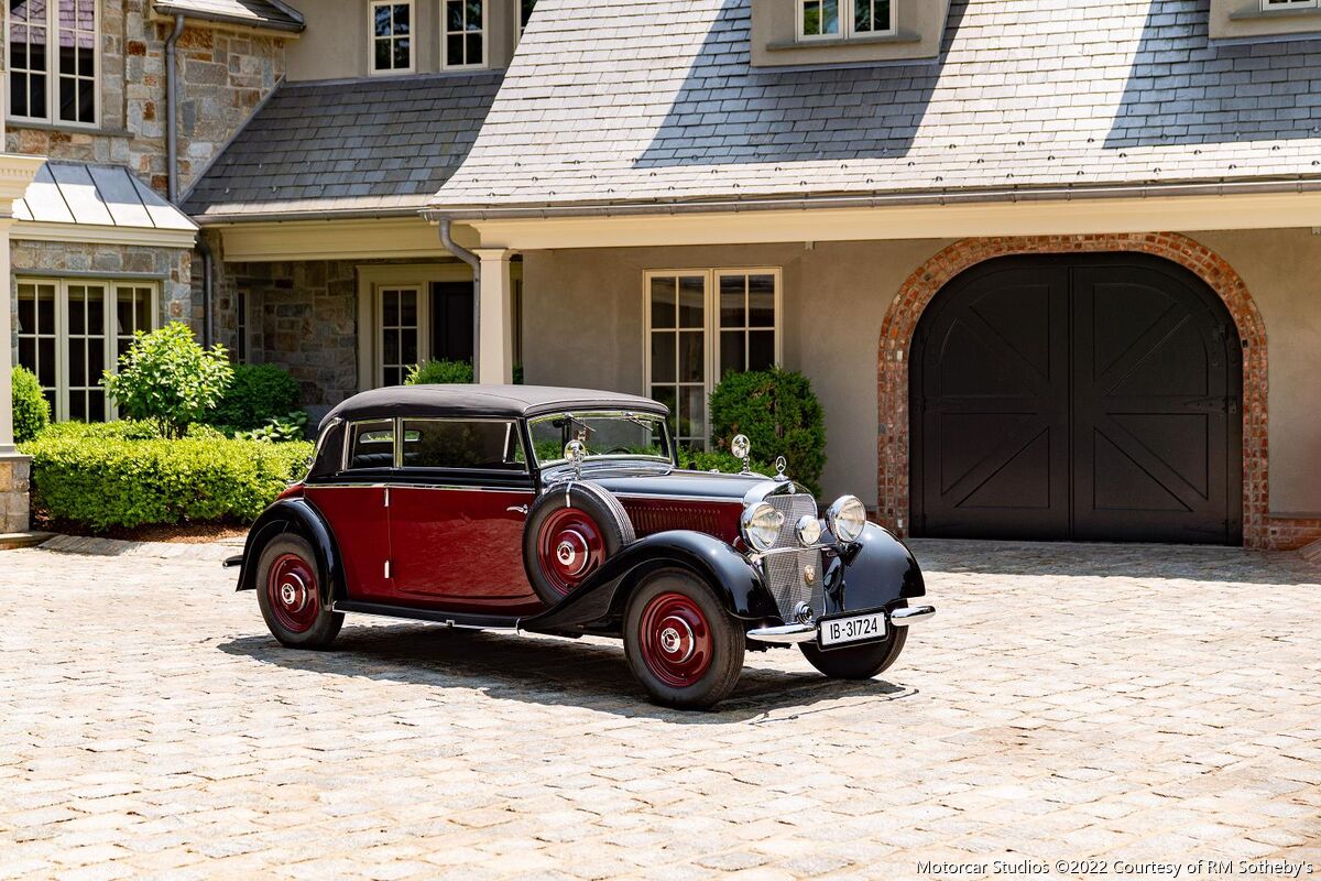 RM Sotheby's Monterey