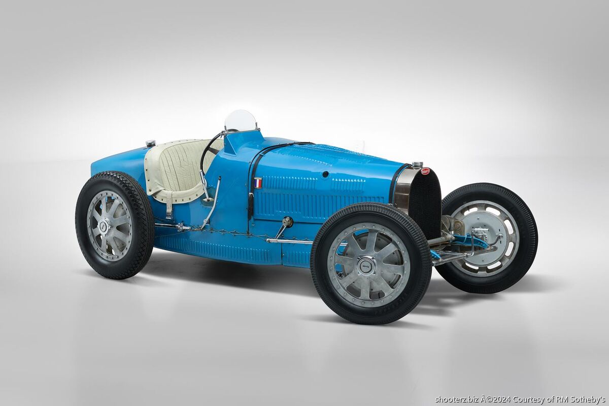 RM Sotheby's Collection of the Indianapolis Motor Speedway Museum