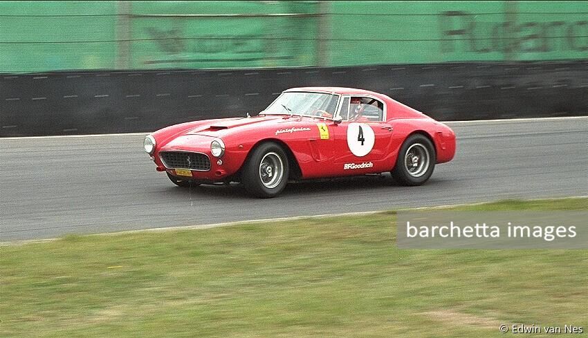 Ferrari 250 GT SWB Berlinetta s/n 2251GT