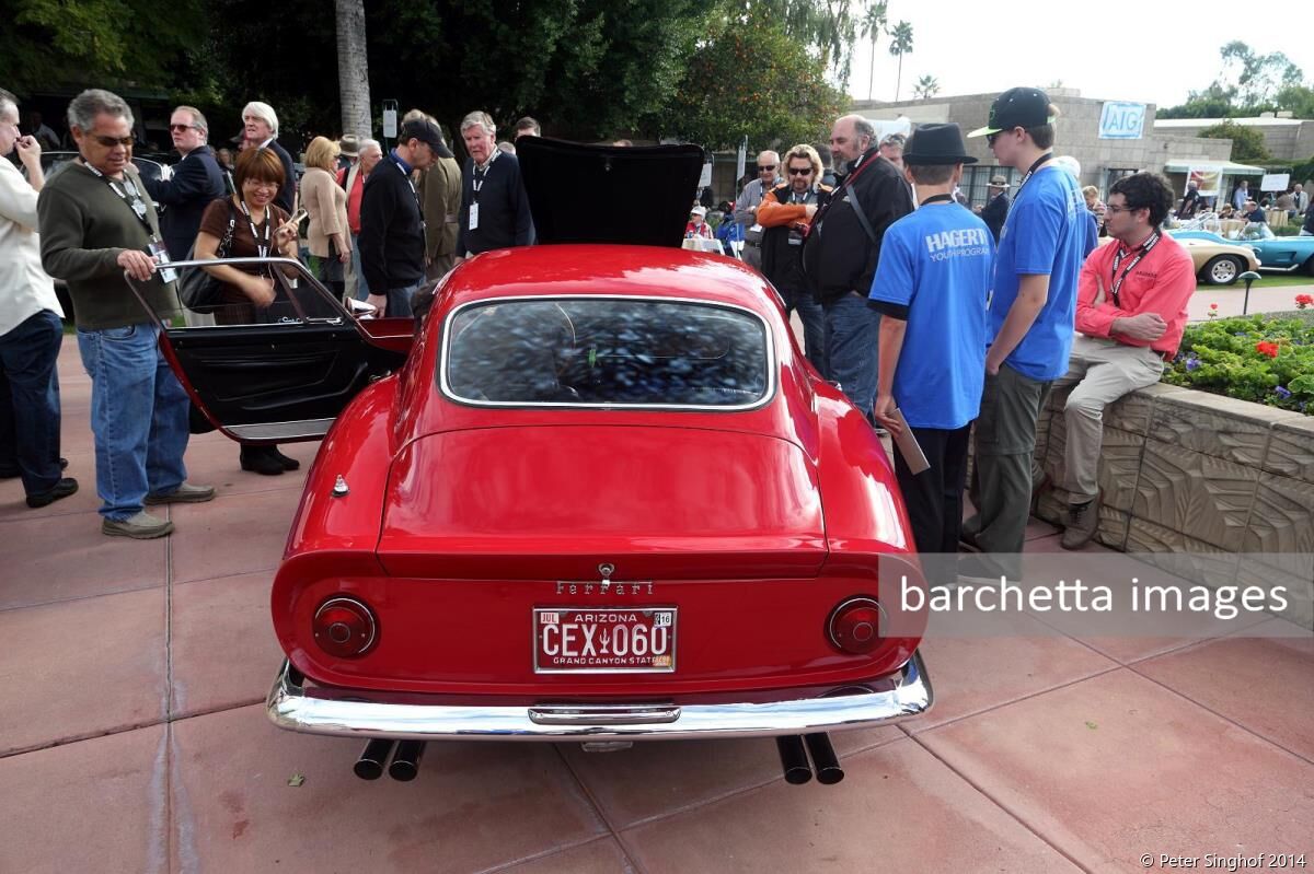 Arizona Concours 2015