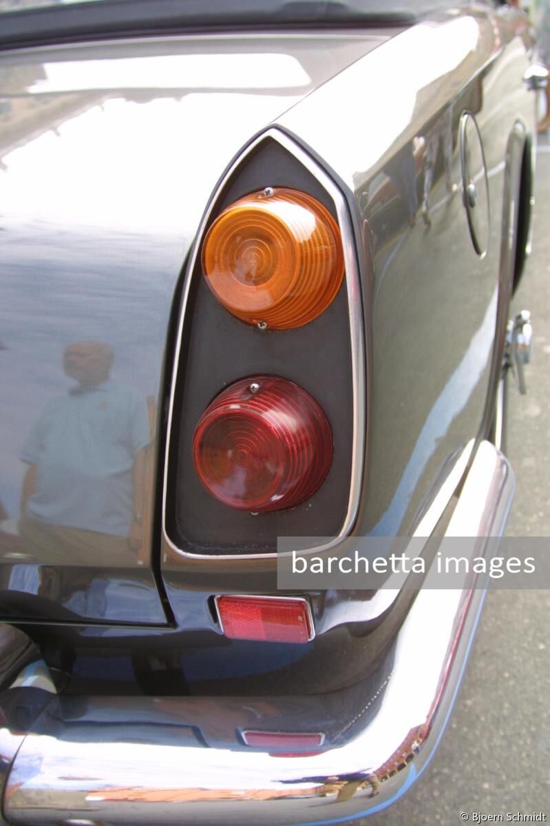 Maserati 3500 GT Vignale Spider s/n AM*101*623