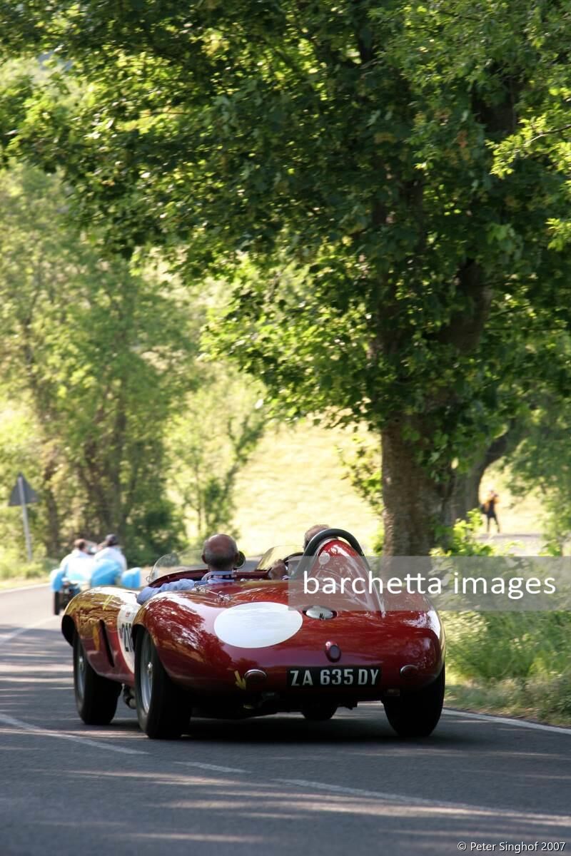 Mille Miglia 2007