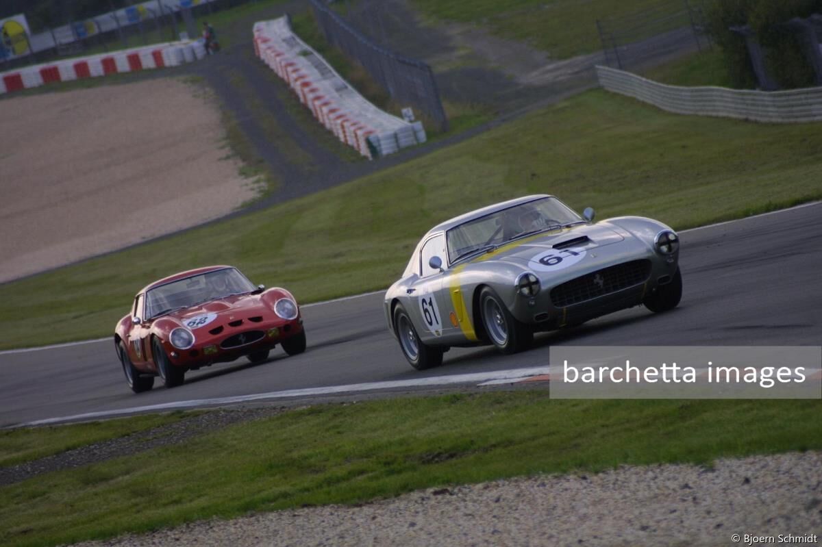 250 GT SWB Berlinetta s/n 2069GT