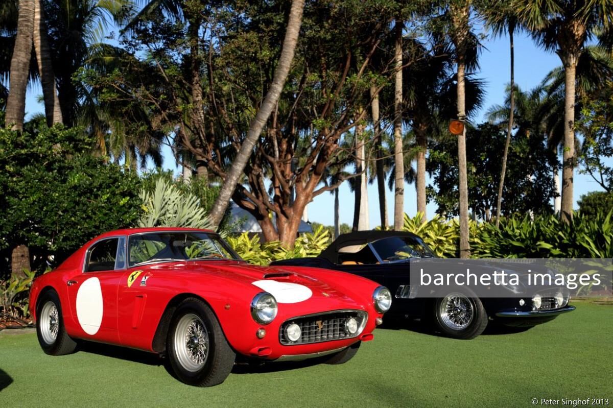 Cavallino Classic 2013