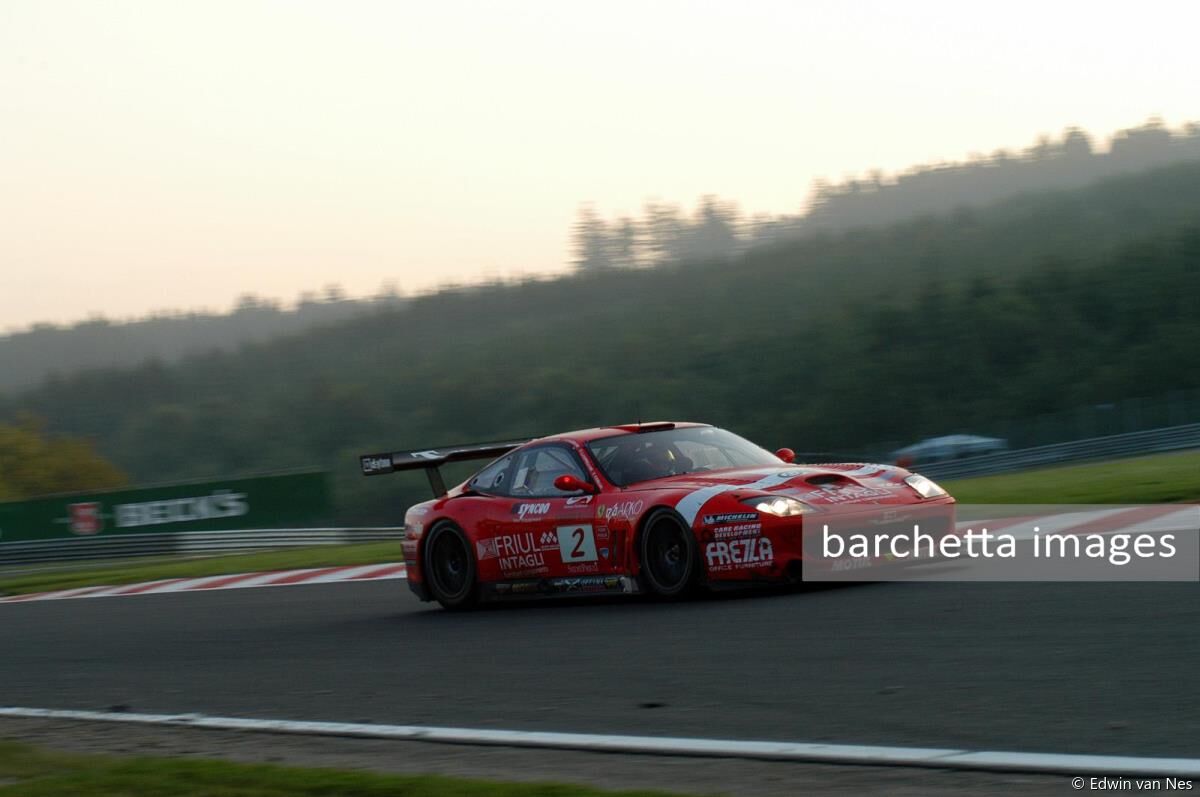 FIA GT - 24 Hours of Spa