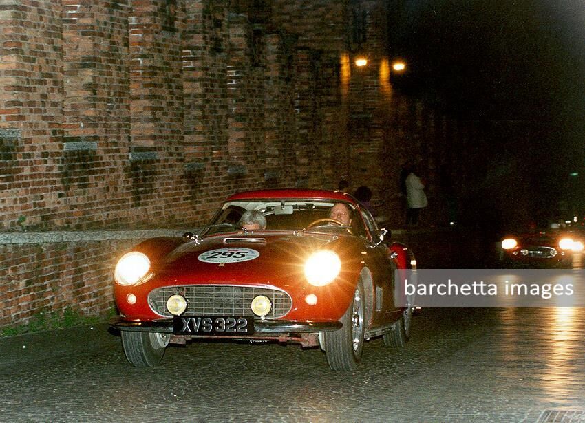 Ferrari 250 GT LWB Berlinetta "TdF" s/n 0925GT