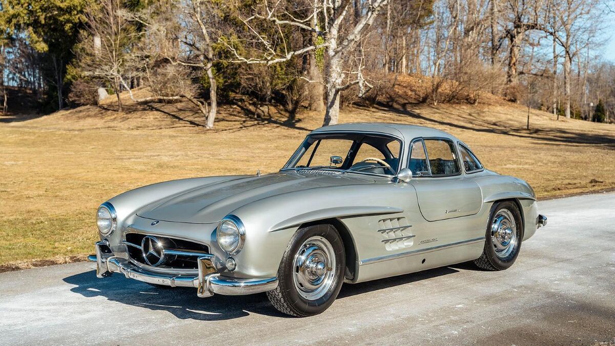 Broad Arrow Amelia Island Auction