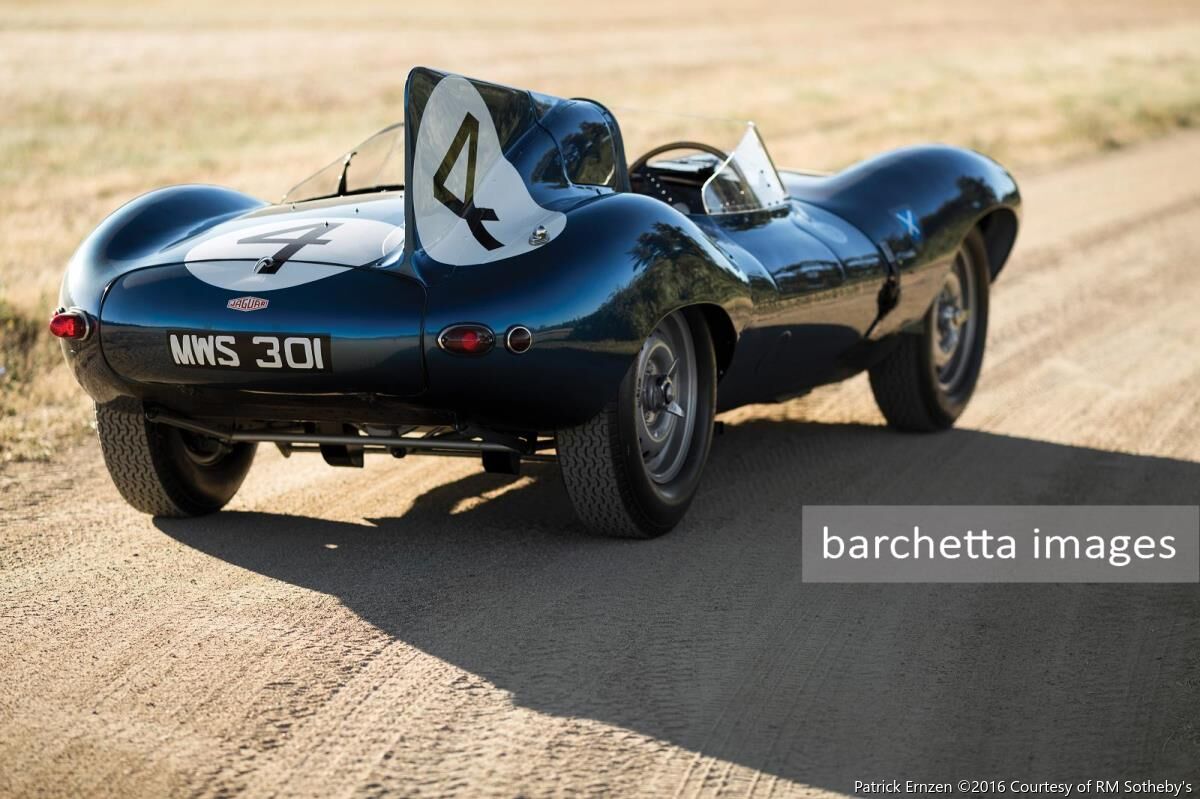 RM Sotheby's Monterey Auction 