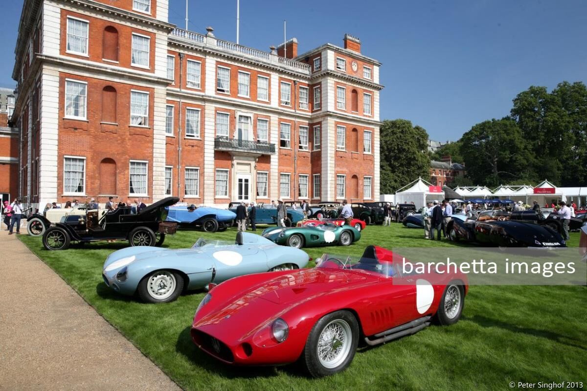 St.James Concours 2013