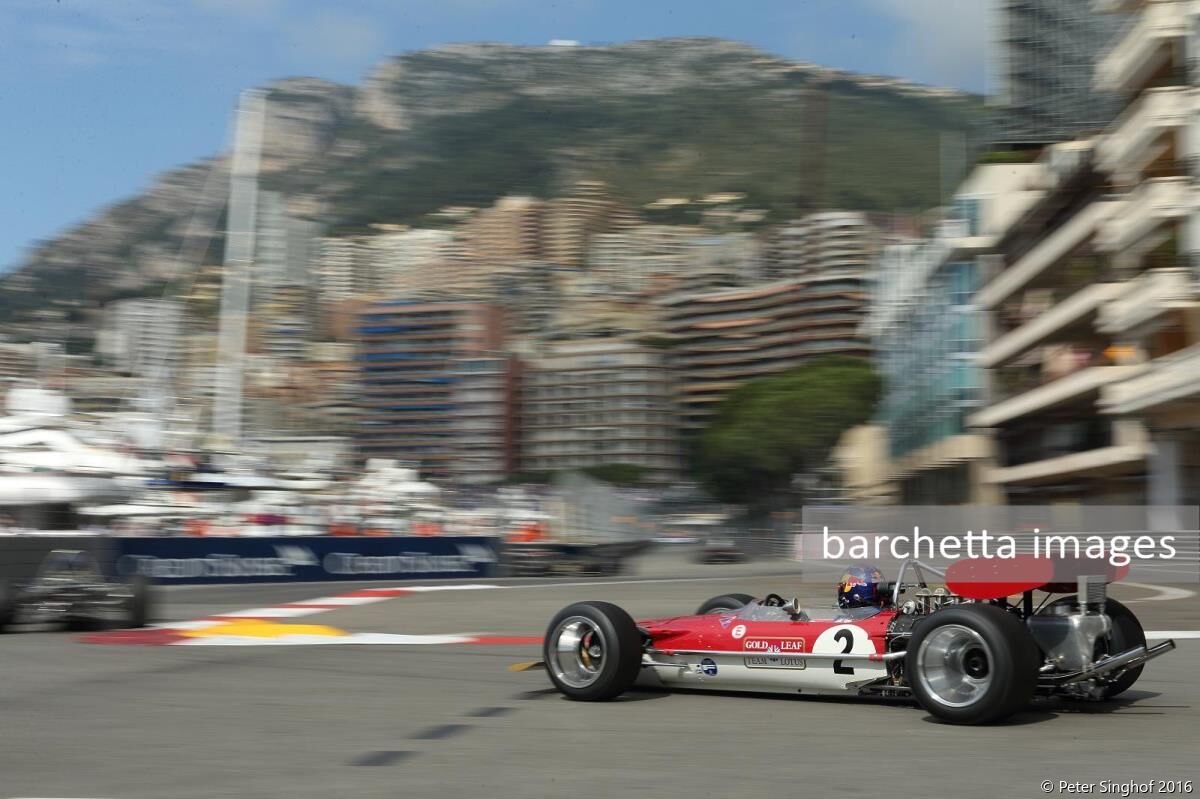 Monaco Historic GP 2016