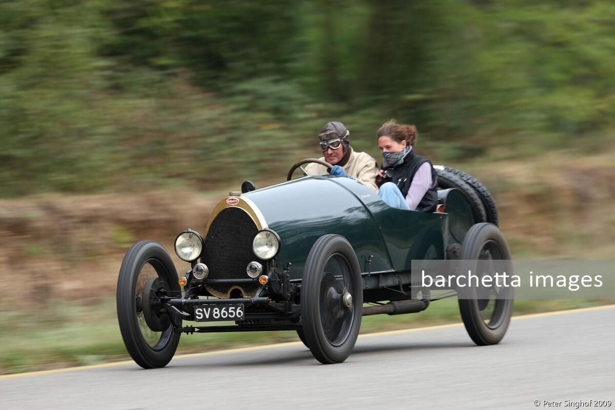 Bugatti Centenary Molsheim 2009