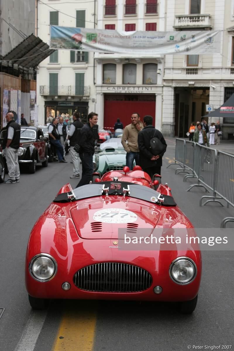 Mille Miglia 2007