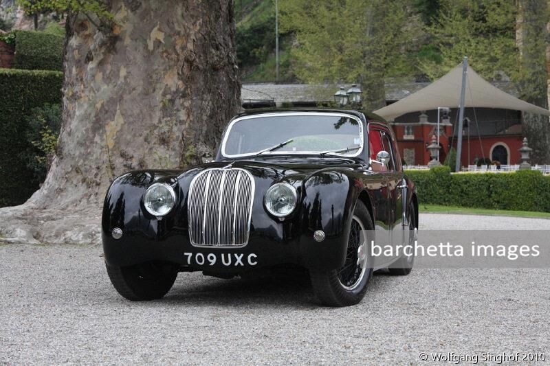 044 Talbot-Lago T26 GS Coupé Dubos Frères 1948