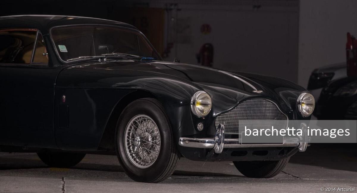 Artcurial Rétromobile 2014