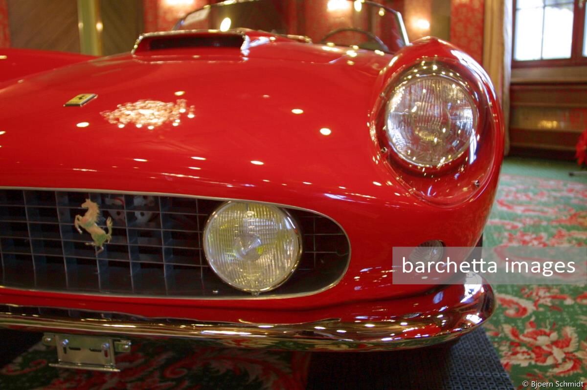 Ferrari 250 GT LWB California Spyder s/n 0965GT