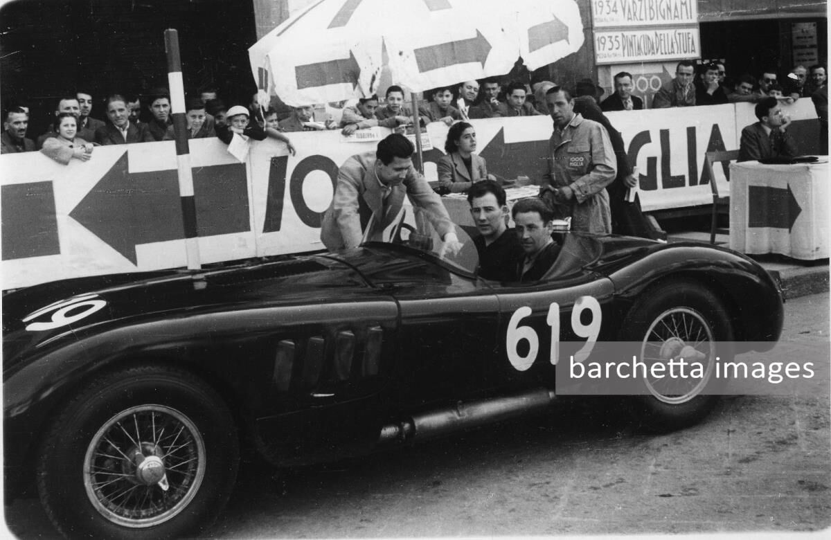 C Type / barchetta / MediaCenter.PLUS