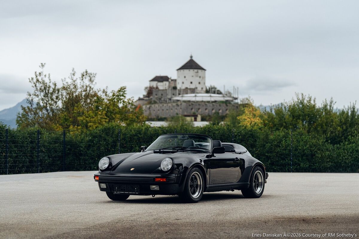 RM Sotheby's The Munich Auction 2026
