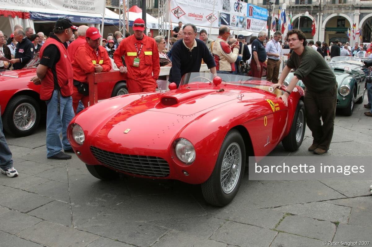 Mille Miglia 2007