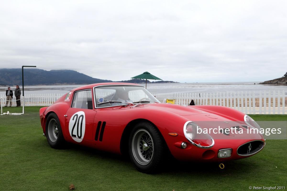 Pebble Beach Concours d´Elegance 2011