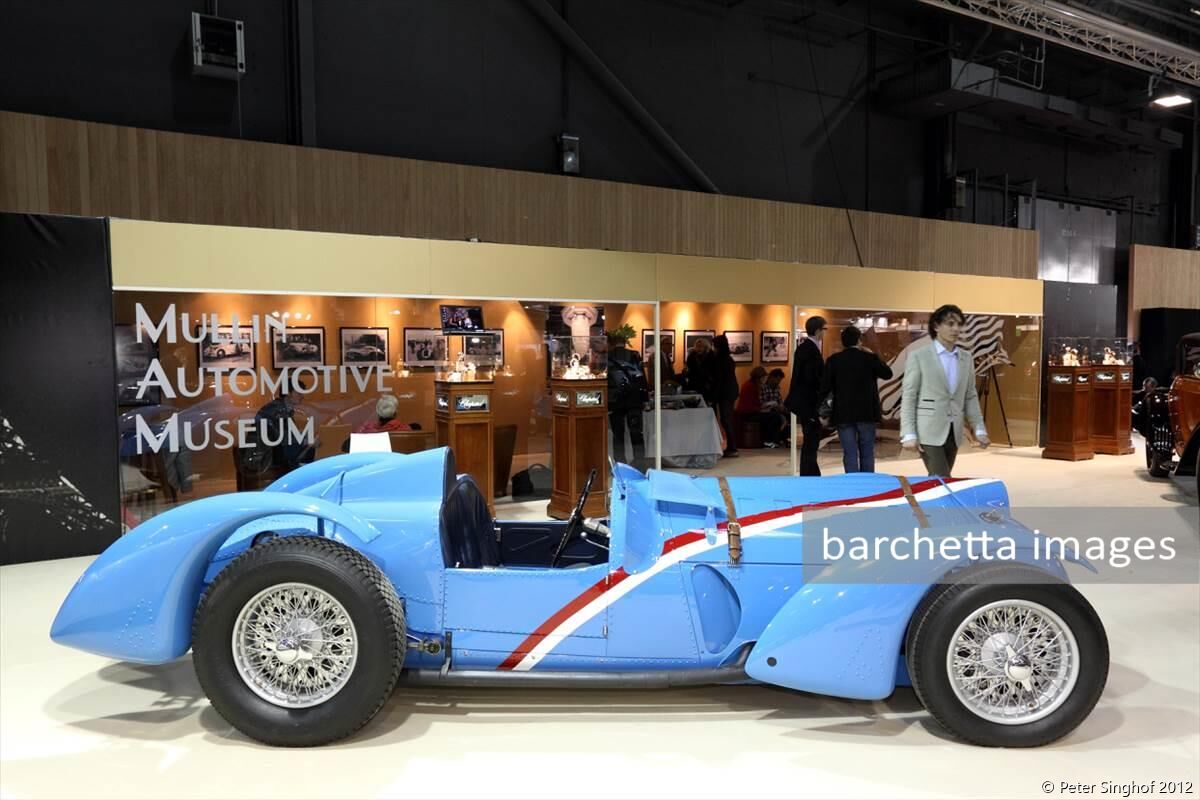 Retromobile 2012