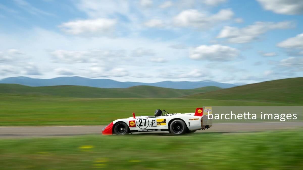 Broad Arrow ... The Porsche Auction Water!Air 2024