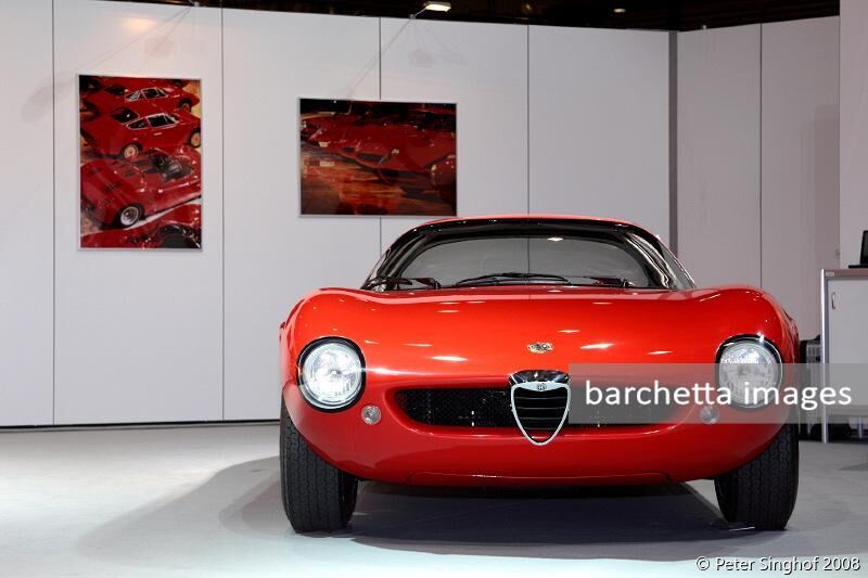 Alfa Romeo Canguro s/n 10511AR*750101