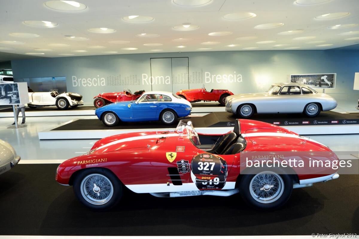 Mercedes-Benz Museum 2012