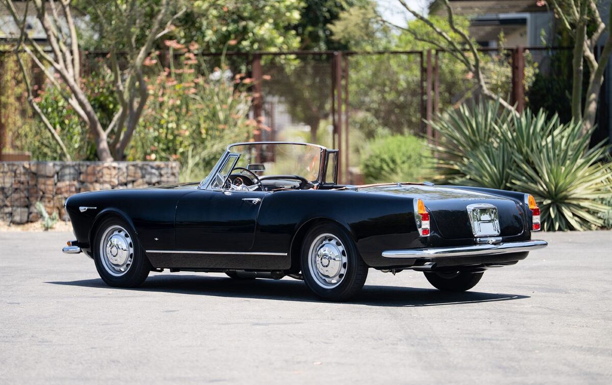 Gooding Christie’s Pebble Beach Auctions