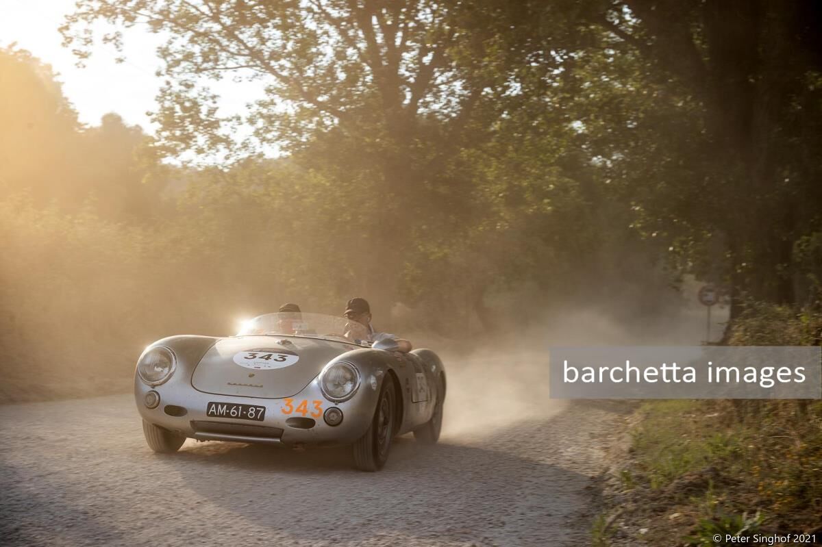 Mille Miglia 2021