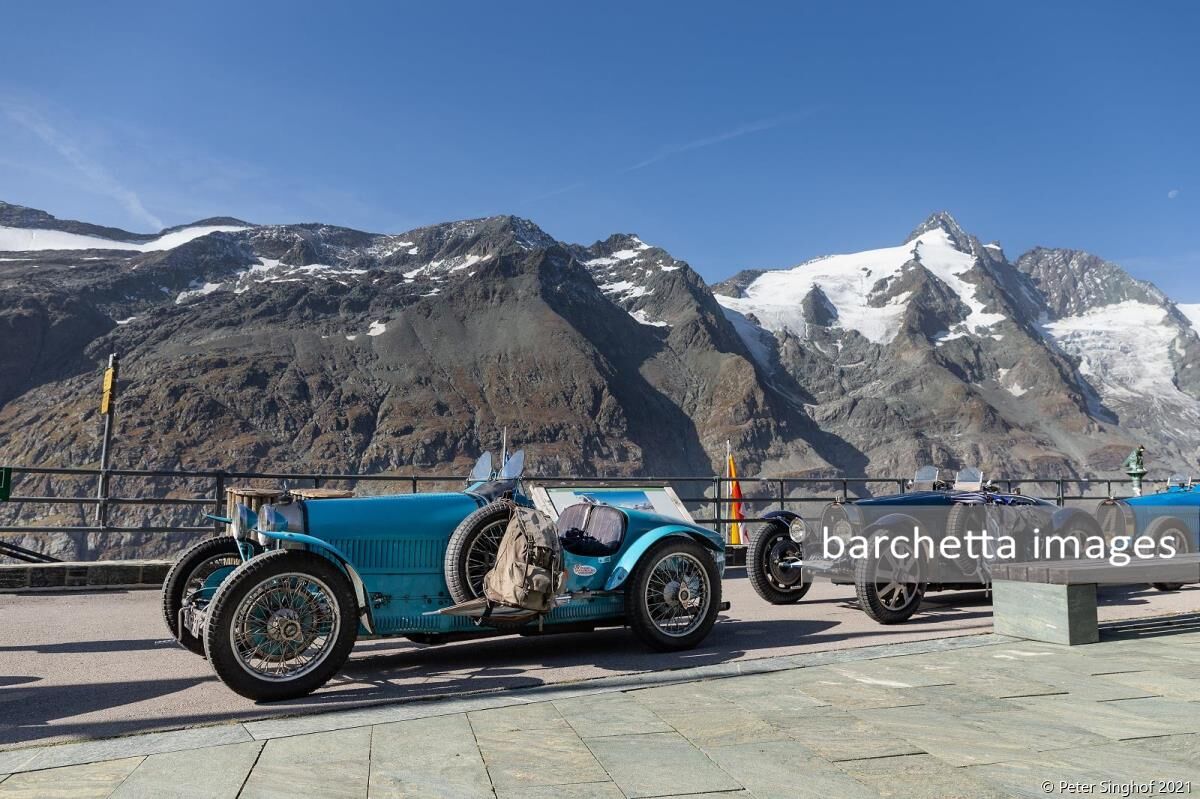 International Bugatti Meeting Germany