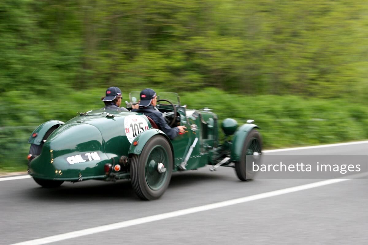 Mille Miglia 2006