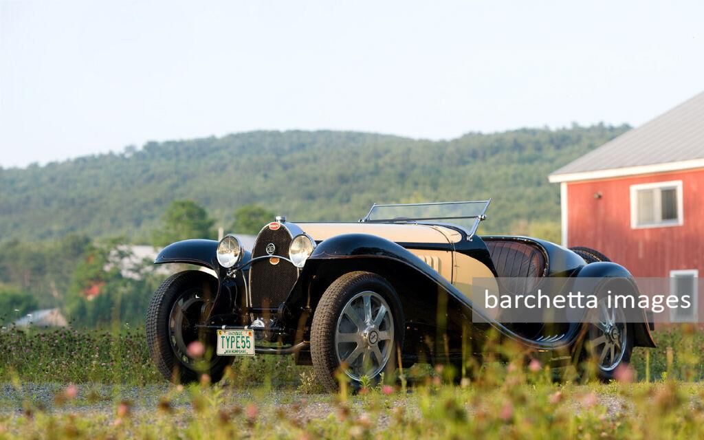 1932 Bugatti T55