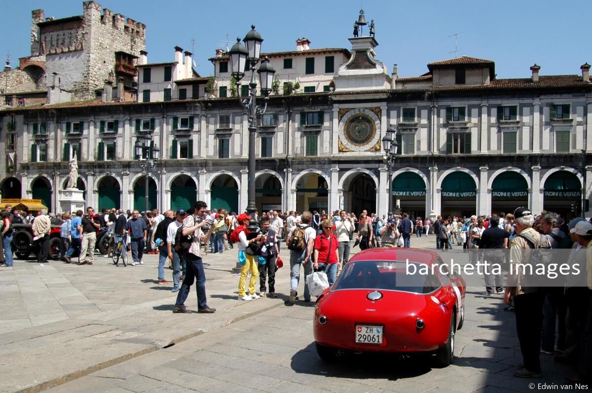 Ferrari 250 MM Pinin Farina Berlinetta s/n 0298MM