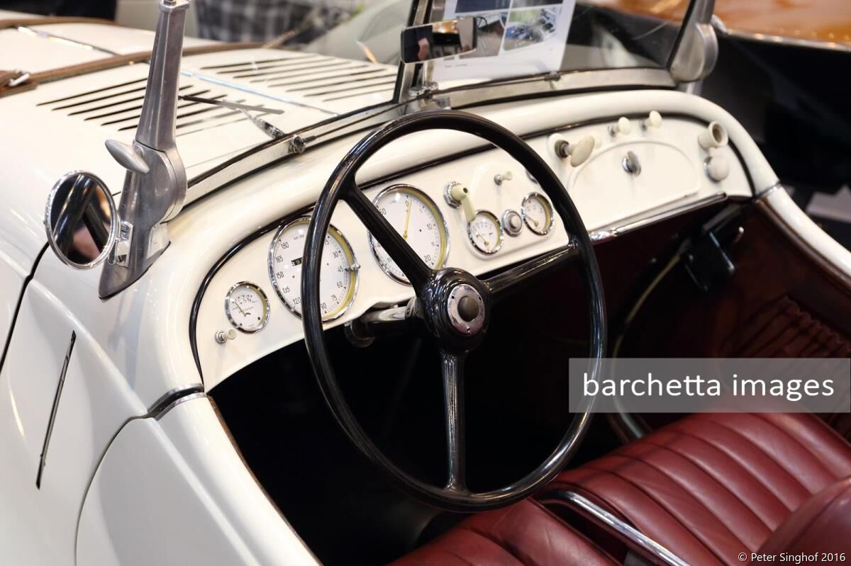 Techno Classica 2016