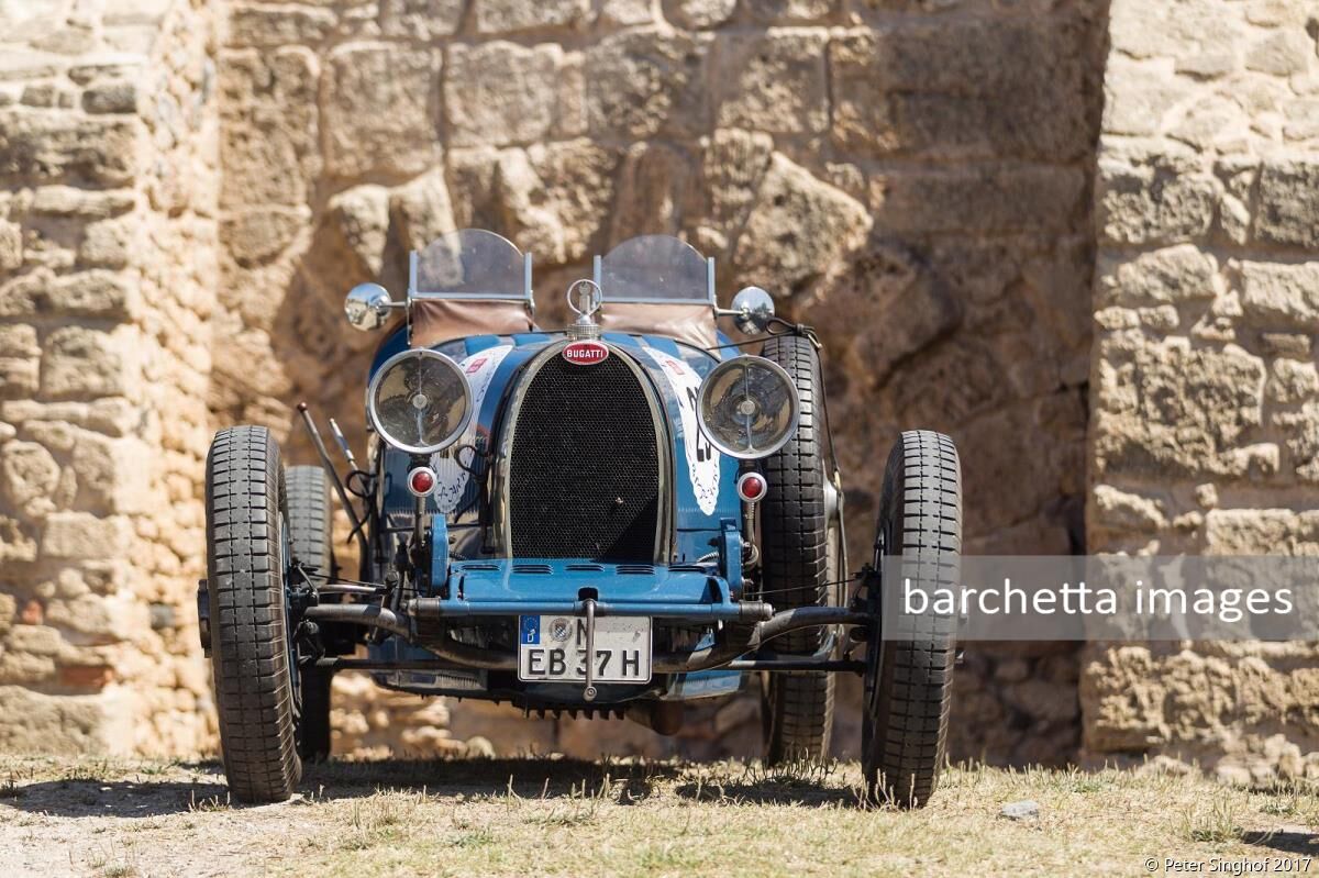 International Bugatti Meeting Sardinia 2017
