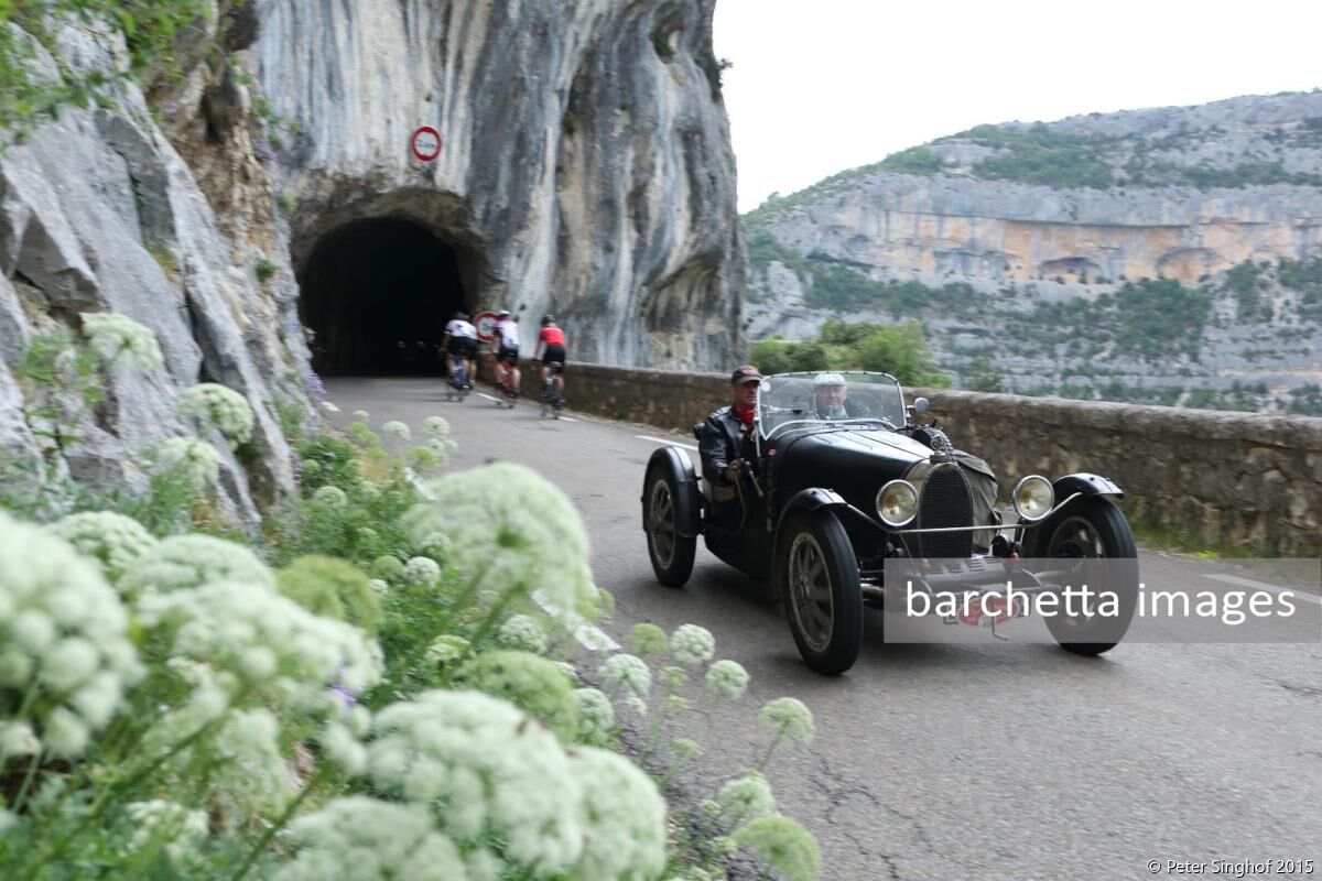 International Bugatti Meeting 2015