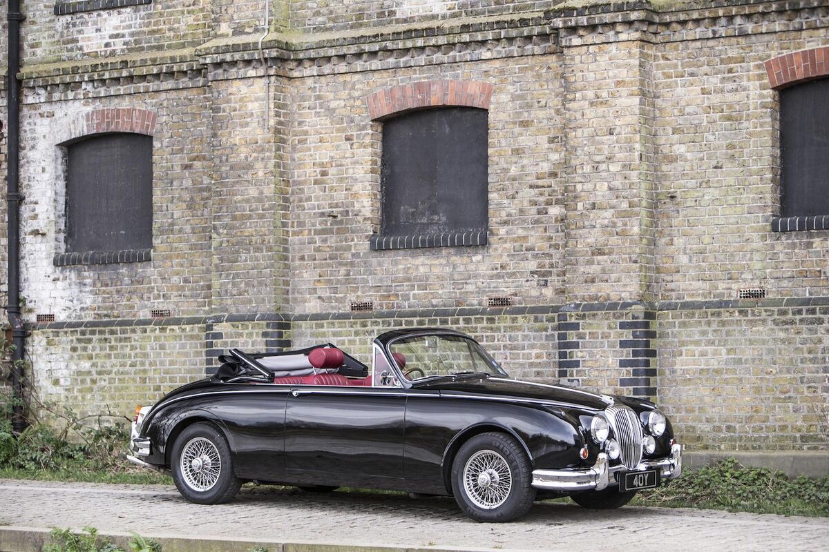 Bonhams ... The Goodwood Festival of Speed Sale