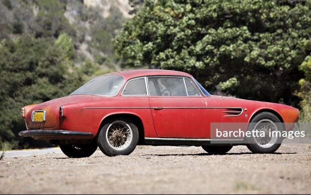 Gooding & Company Scottsdale Auctions, 2015 