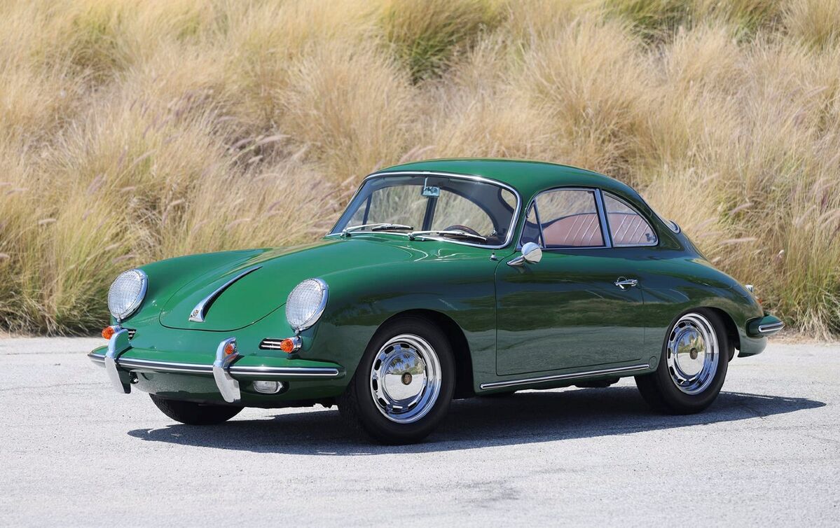 Gooding Christie’s Pebble Beach Auctions