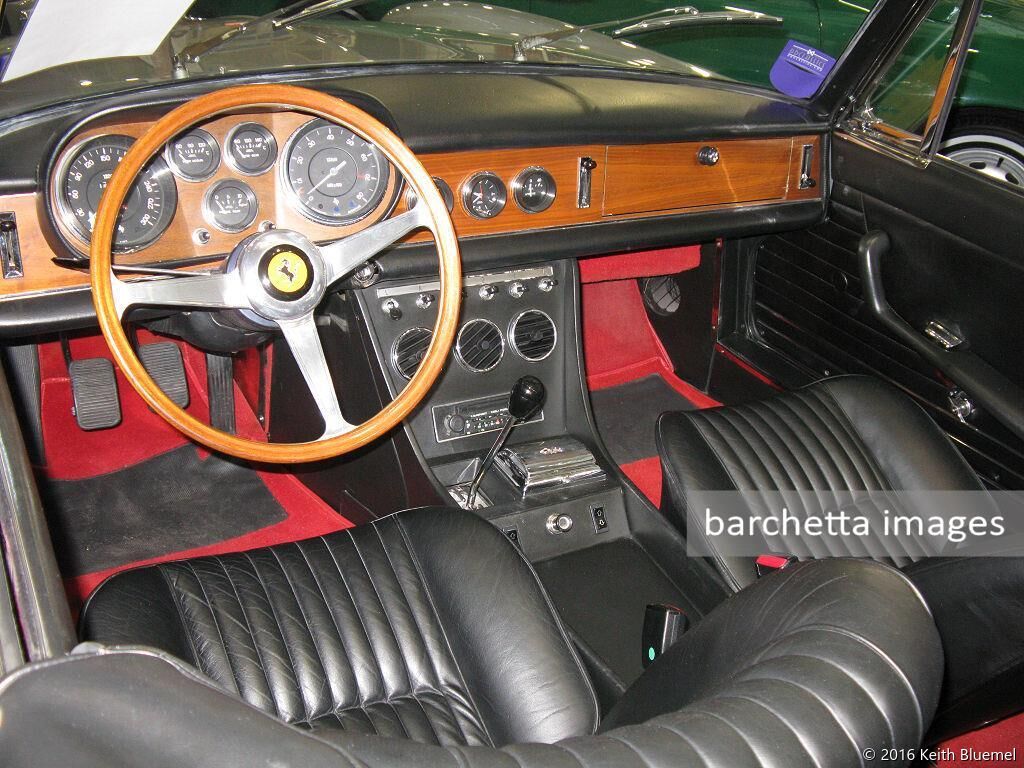 Classic & Sports Car Show, London, 2016