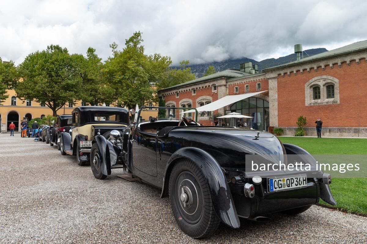 International Bugatti Meeting Germany