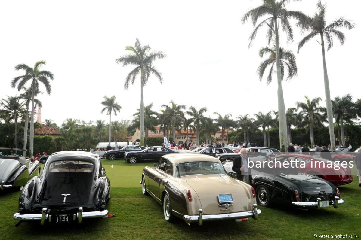 Cavallino Classic 2014