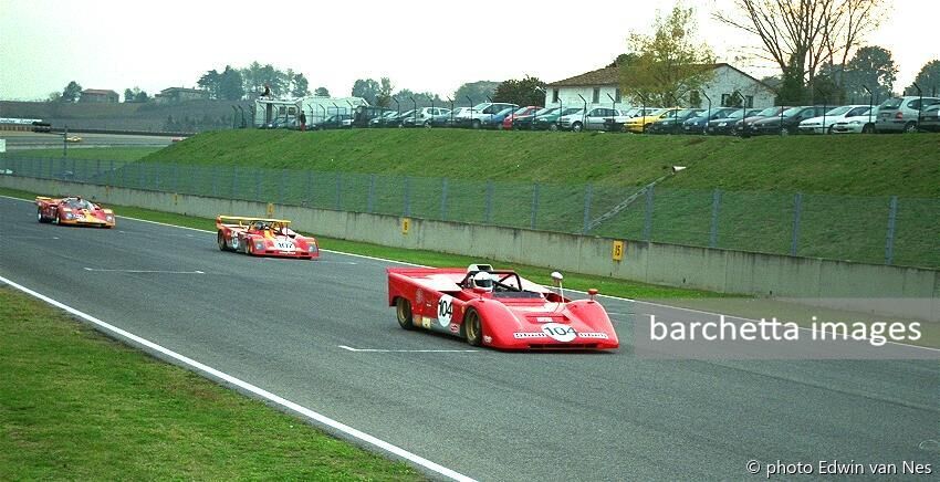 00/oct/28-29 - Tutte le Ferrari al Mugello - David Franklin - #104