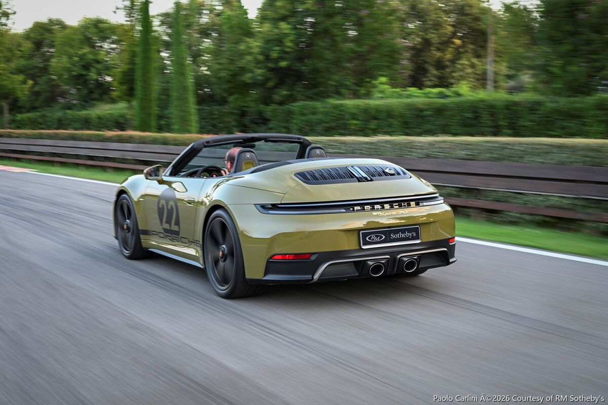 RM Sotheby's The Munich Auction 2026
