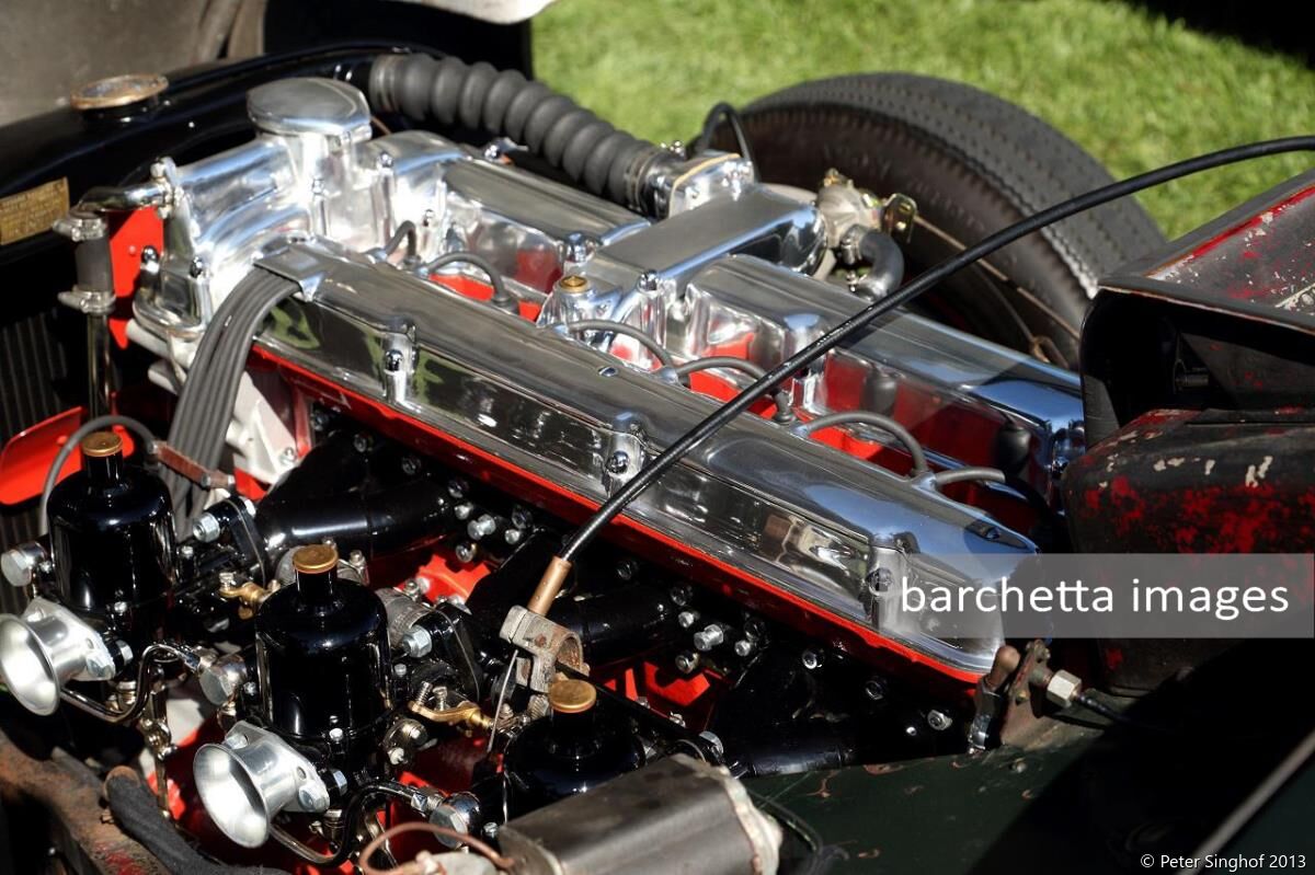 The Quail - A Motorsport Gathering 2013