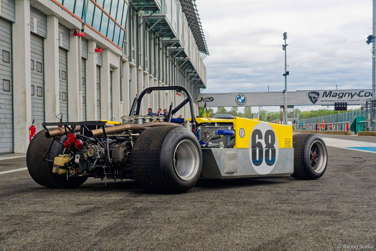 Artcurial - Le Mans Classic Legend  - Circuit des 24 Heures, Le Mans